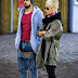 STREET FASHION: RITA I PAWEŁ. SOPOT