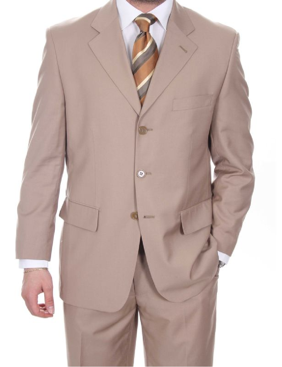 3 Button Suit for Men in Los Angeles