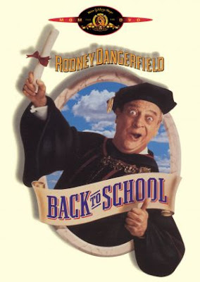 Back To School: A Rodney Dangerfield Cult classic!!