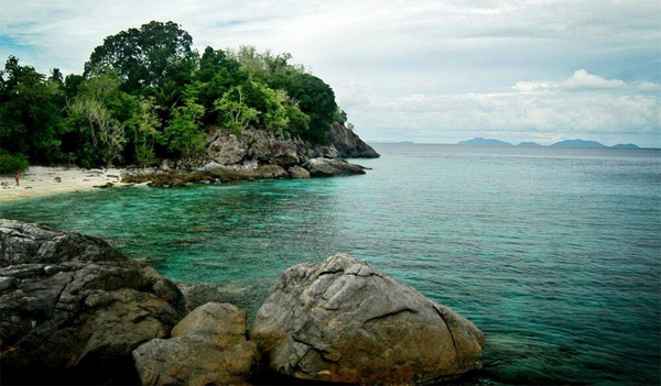 Pulau Rengek