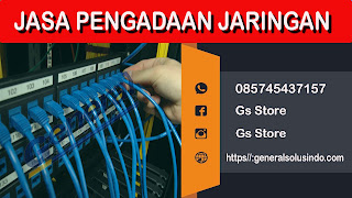 Jasa Instalasi Server Enterprise surabaya sidoarjo