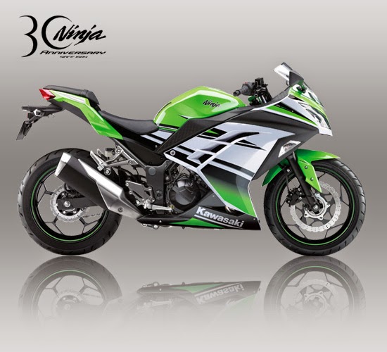  Kawasaki  Ninja  250  FI Spesifikasi Dan Update Harga Terbaru  