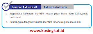 Kunci Jawaban IPS Kelas 7 Halaman 221 www.kosingkat.id