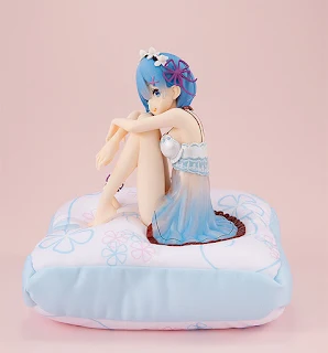 Rem: Birthday Blue Lingerie Ver.