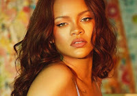 Rihanna – Savage x Fenty Lingerie Photoshoot