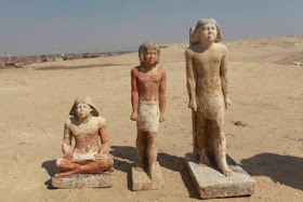 Mideast Egypt Antiquities