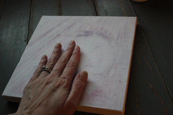 Canvas Photo Transfer Tutorial Wood Photo Transfer Tutorial