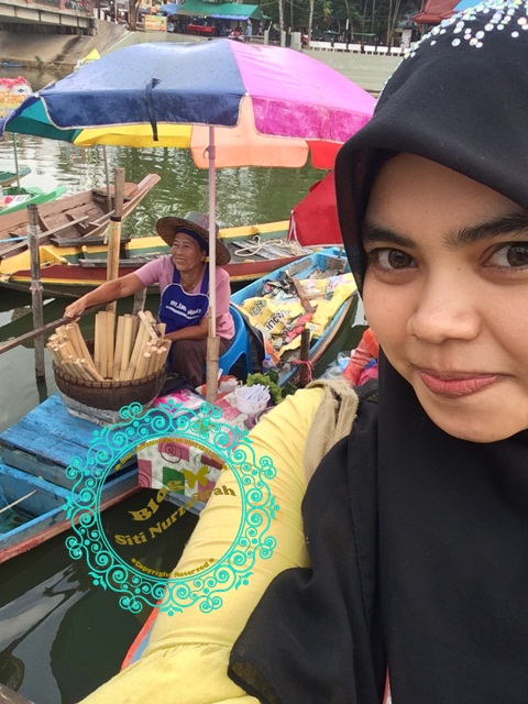 hatyai, floating market, padang besar, imigresen, magic eye 3d museum, ice dome, lee garden, tuk tuk