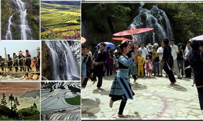 View Lao Cai - Mot thoang Sapa