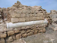 Apolonia o Arsuf (Ruinas de la ciudad antigua)