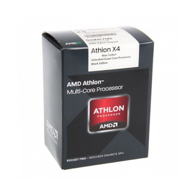 AMD Athlon X4 860K 3.7GHz Quad-Core