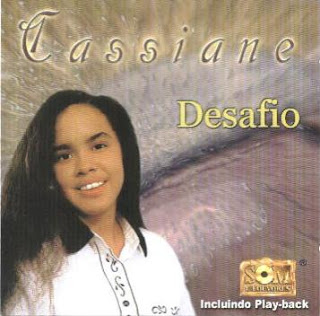 Cassiane - Desafio (Play Back)