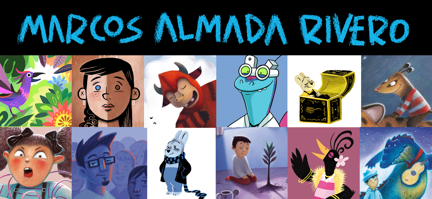 Marcos Almada Rivero