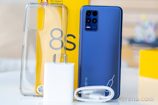 سعر ومواصفات هاتف Realme 8s 5G 2022