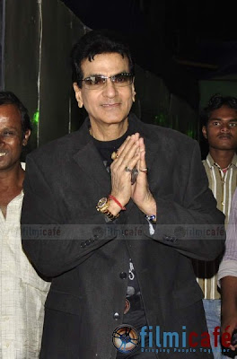 Jeetendra At Mazdoor Union Meeting Photos