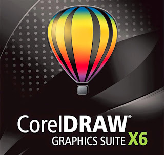 Corel Draw X6 Software Free Download - Cover