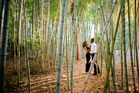 East Bay CA engagement photos