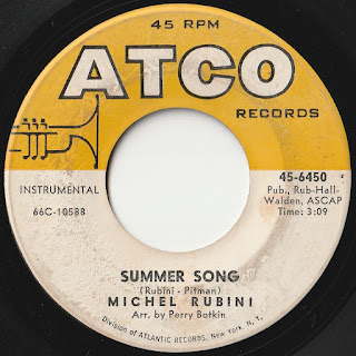 Michel Rubini - Summer Song