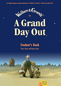 A grand day out student's book