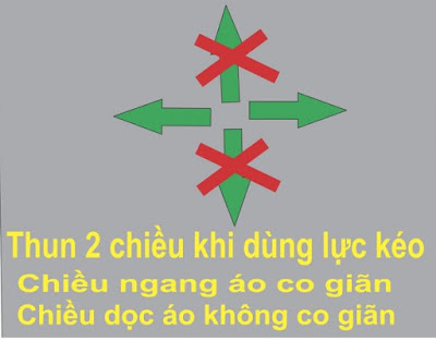 Vải thun 2 chiều & vải thun 4 chiều có khác nhau? Nên lựa chọn loại nào 3