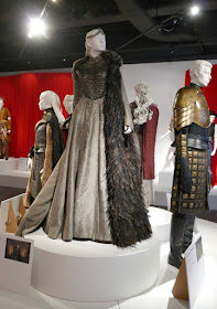 Game of Thrones final season costumes