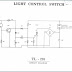 light control switch tl 220