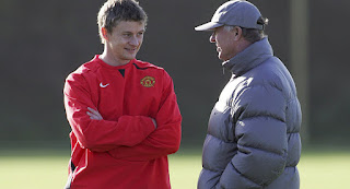 sportjyst-Solskjaer: I know how to deal with Man Utd players... I learned from Sir Alex!