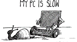 My PC is Slow