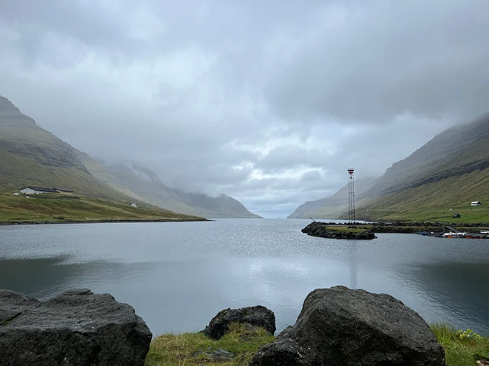 Faroe Islands scenery