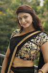 Sagarika glamorous photos in saree-thumbnail-24