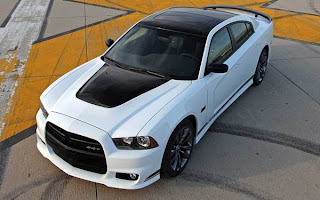2015 Dodge Charger Redesign
