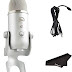 Newest Blue Yeti USB Microphone with 4 Pickup Patterns