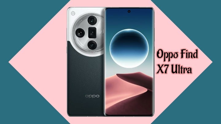Oppo Find X7 Ultra Specs and Price