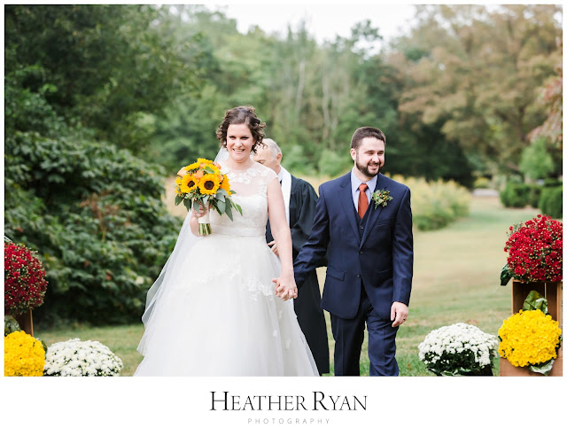 Hendry House Wedding