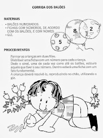 atividade para plano de aula para o dia das crianças