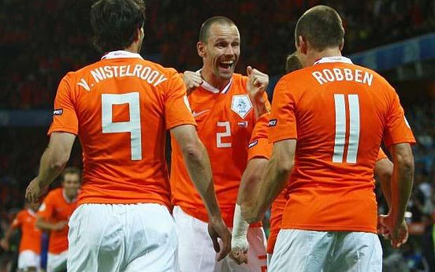 football players wallpapers. Netherlands Football Players