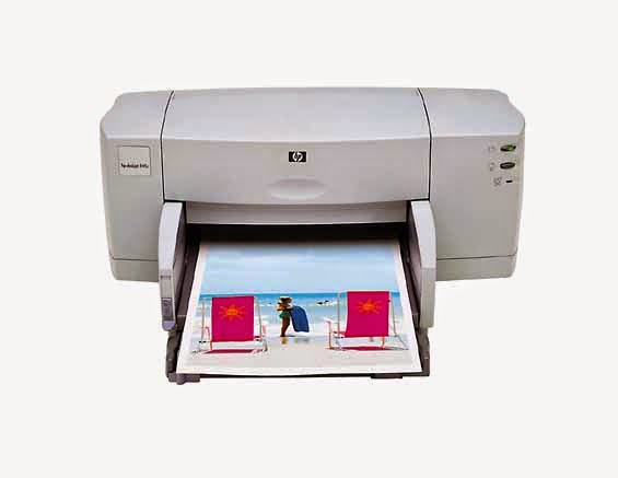 تحميل تعريف طابعة HP Deskjet 845c
