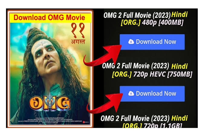 OMG 2 2023 Full Movie Download Vegamovies, Akshay Kumar OMG 2 Movie Download, OMG 2 Movie
