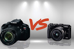 Apa Sih Perbedan Kamera Dslr Dan Kamera Mirrorless ?