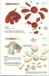 biscuit-fimo-Sculpy clay babies-5