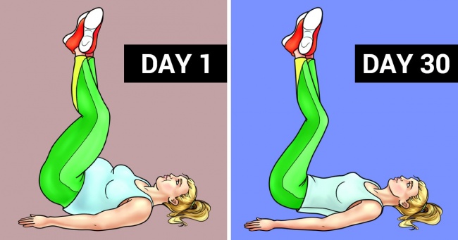 15 Minutes Of Exercise To Burn Belly Fat If You Do Not Have Time To Go To The Gym