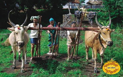 SIDDHAGIRI MUSEUM........A village life 