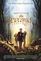 the spiderwick chronicles - their world is closer than you think