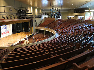 Ryman Auditorium