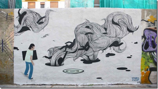 Street Art hyuro  (9)