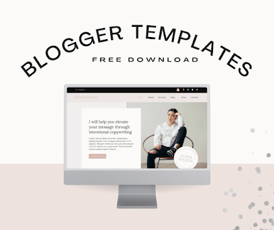 Free Blogger Templates Download Free Online