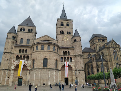 treveris alemania lugares de interés