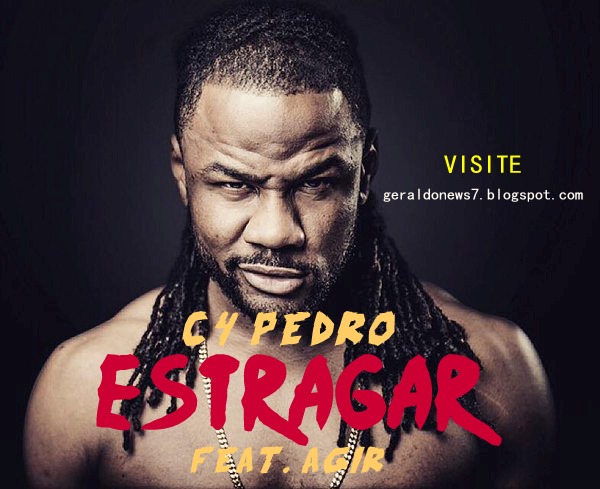 C4 Pedro Feat. Agir - Estragar ( 2o16 )[DjDrakterrivel.Blogspot.com]