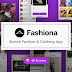 Fashiona - Sketch Fashion & Clothing App 