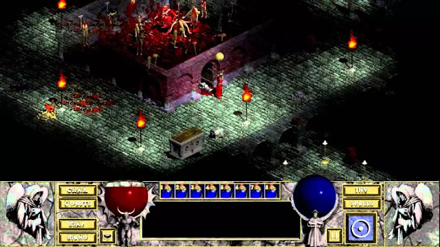 Descargar Diablo 1 PC en 1-Link